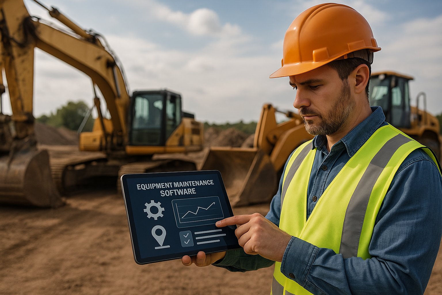 How Equipment Maintenance Software Improves Fleet Performance and Asset Lifespan